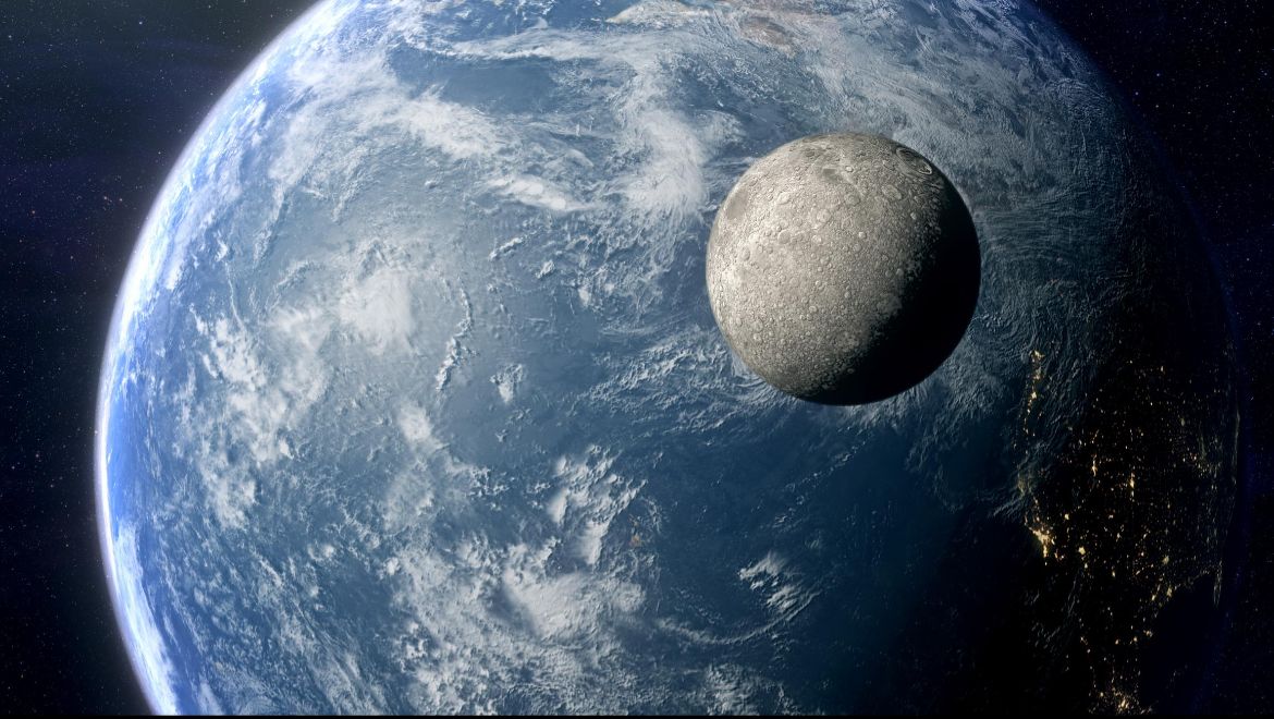 Earth from space — final closing statement