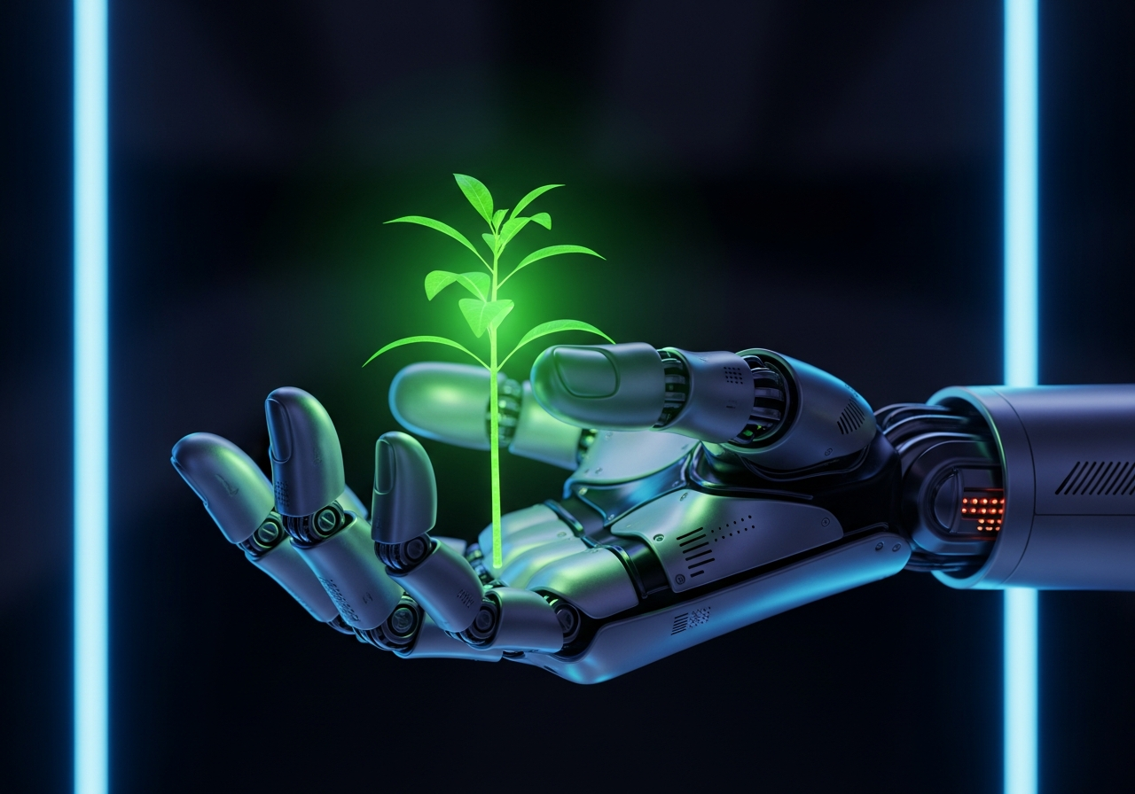 Robotics × nature